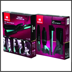 Havells Hair Styling Kit
